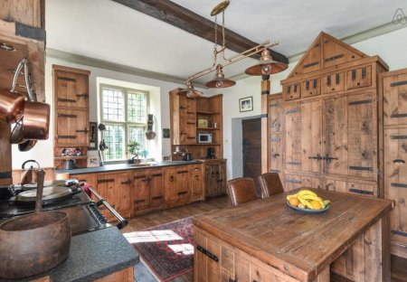 House in Wick And Abson, England