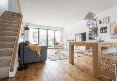 House in Jericho And Osney, England