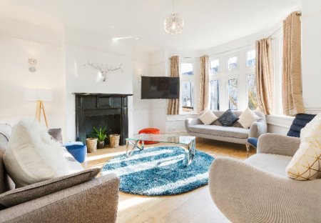 House in Kingsmead, England
