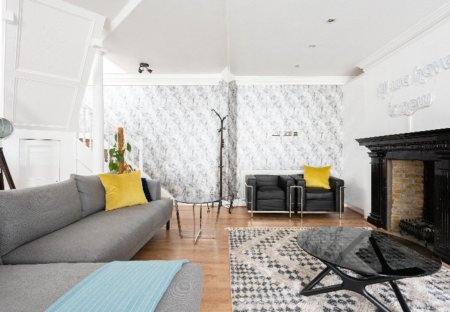 House in Hyde Park, London