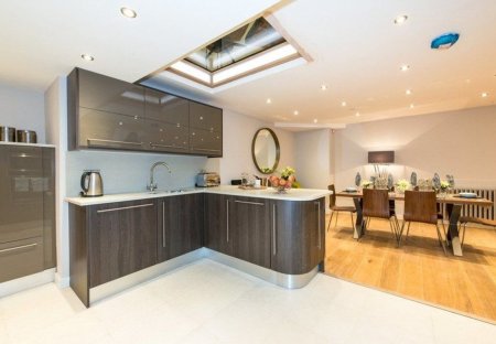 House in Hyde Park, London