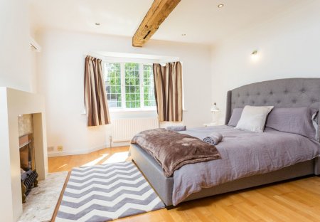 House in Cherry Hinton, England