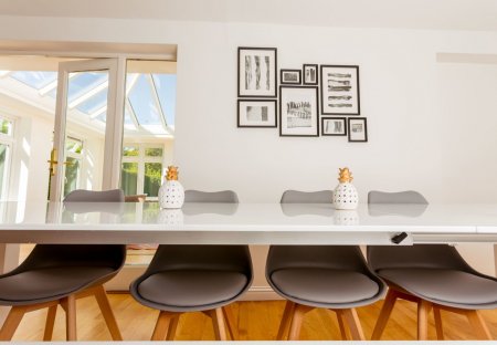 House in Cherry Hinton, England