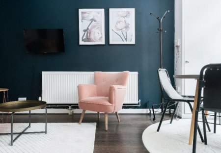 Apartment in Hyde Park, London