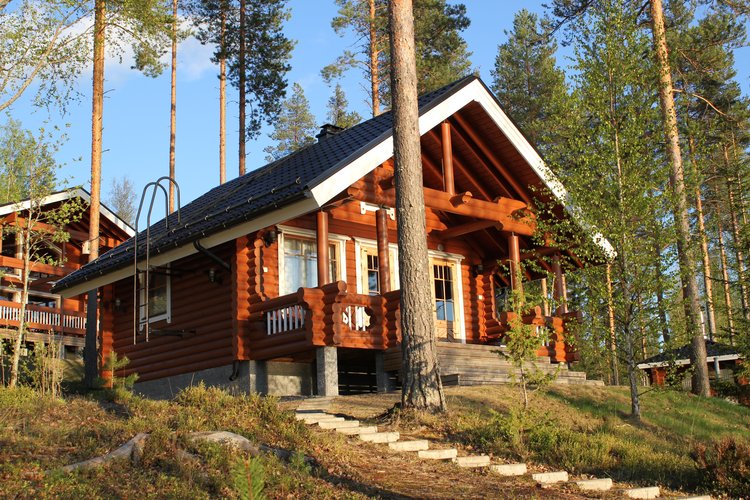Villa to rent in Lake District, Finland near beach 232132