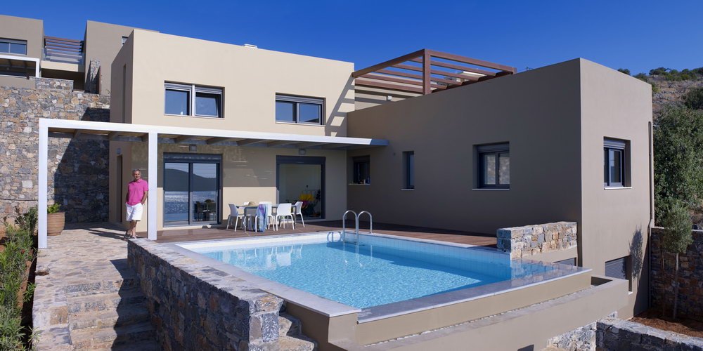 Picture of villa
