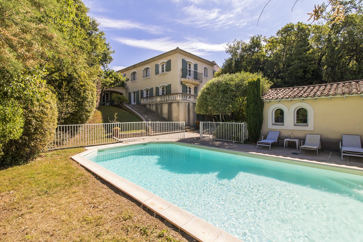 Picture of villa