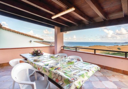 Apartment in Torre di Flumentorgiu, Sardinia