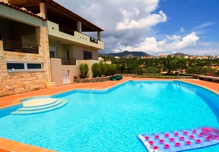 Villa in Agios Nikolaos, Crete