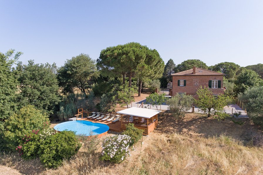 Tuscany Villas With Private Pools Tuscany Villas With Private Pools