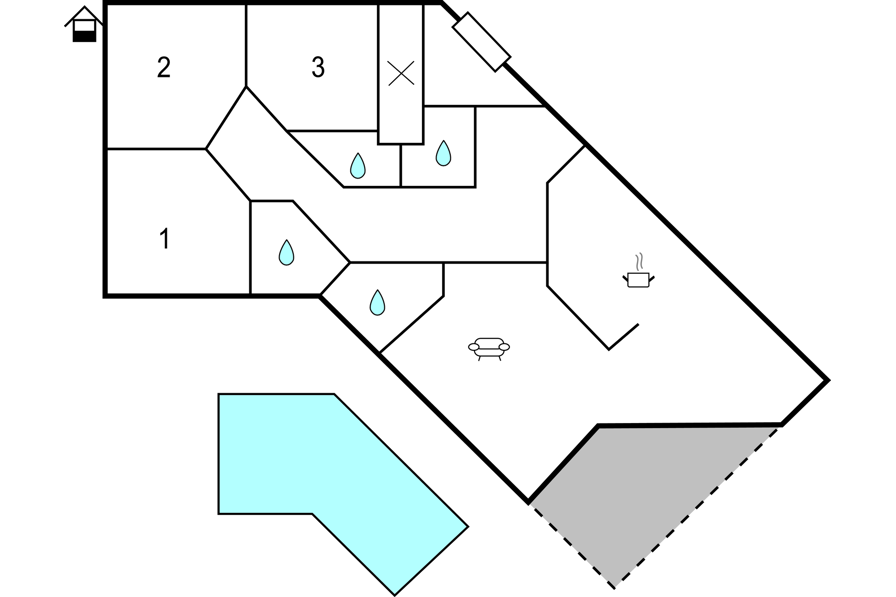 Property floorplan