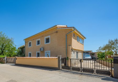 Apartment in Divšići, Croatia