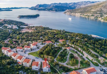 Apartment in Babin Kuk, Croatia