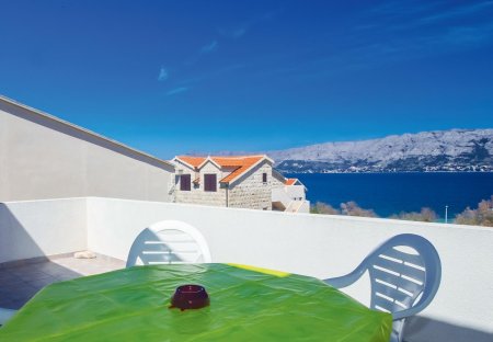 Apartment in Povlja, Croatia