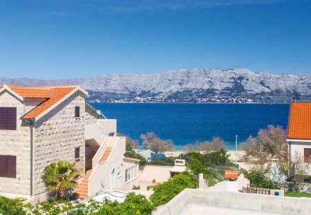 Apartment in Povlja, Croatia