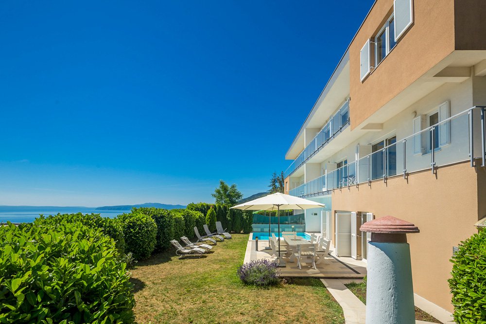 Picture of villa