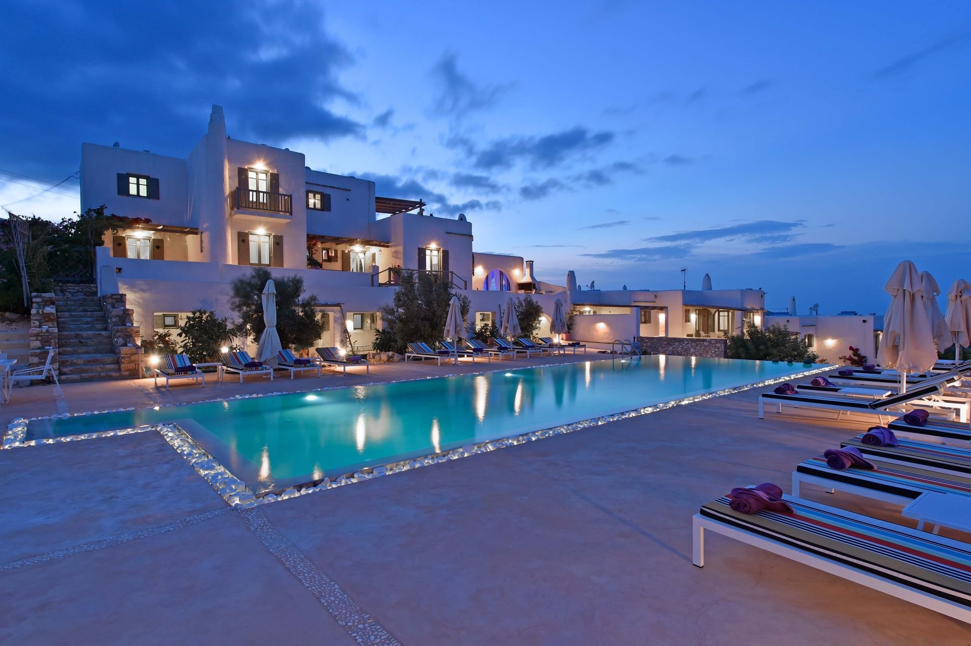 Picture of villa