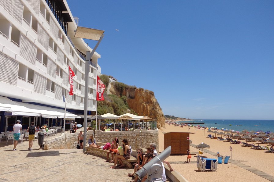 Apartment to rent in Albufeira Old Town, Algarve near beach 232664