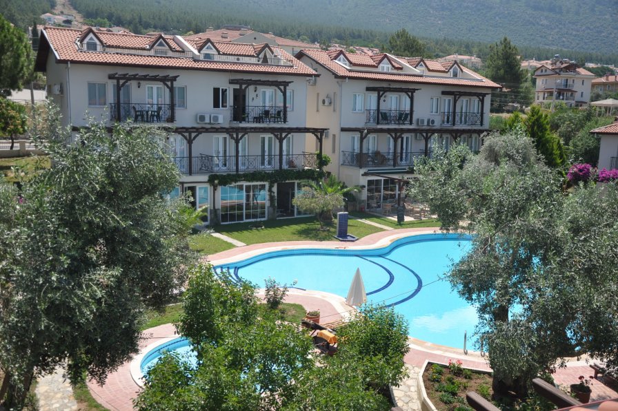 Apartment to rent in Ovacik, Turkey with shared pool 232680