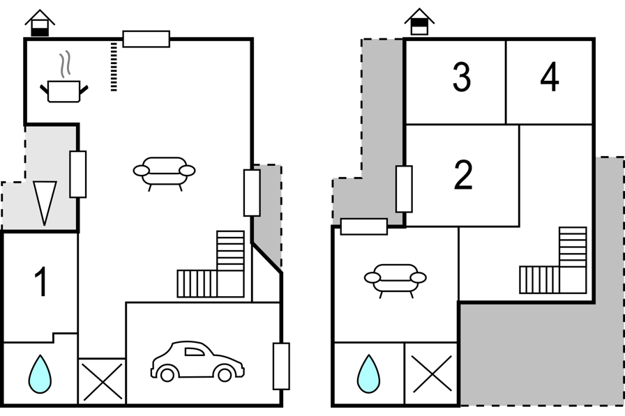 Property floorplan