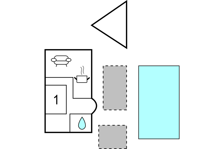 Property floorplan