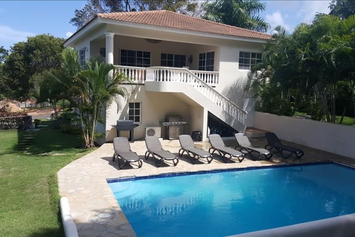 Picture of villa
