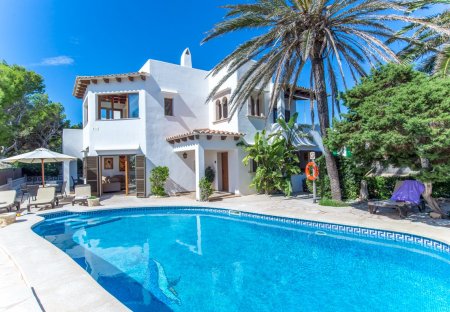 Villa in Cala d'Or, Majorca