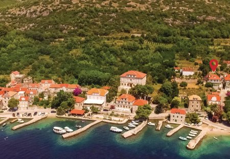 Apartment in Kučište, Croatia