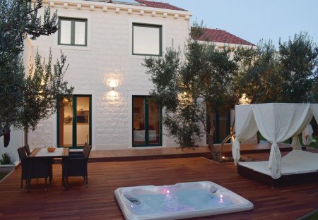 Villa in Lumbarda, Croatia