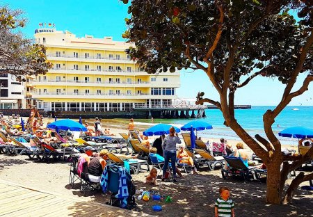 Apartment in El Cabezo, Tenerife