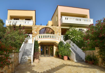Villa in Chania, Crete