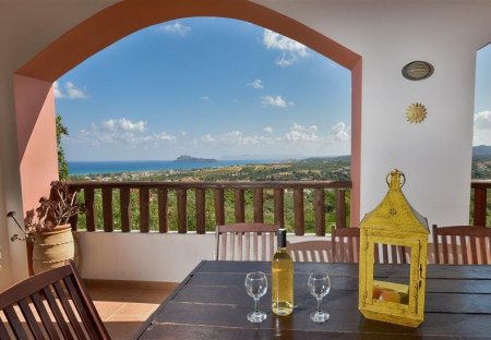 Villa in Platanias, Crete