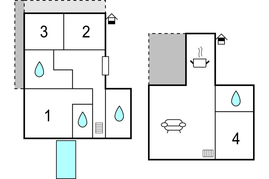 Property floorplan