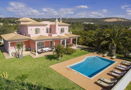 Villa in Campina (Boliqueime), Algarve