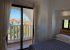 Master bedroom with views out to the Kaparis Peninsular from balcony