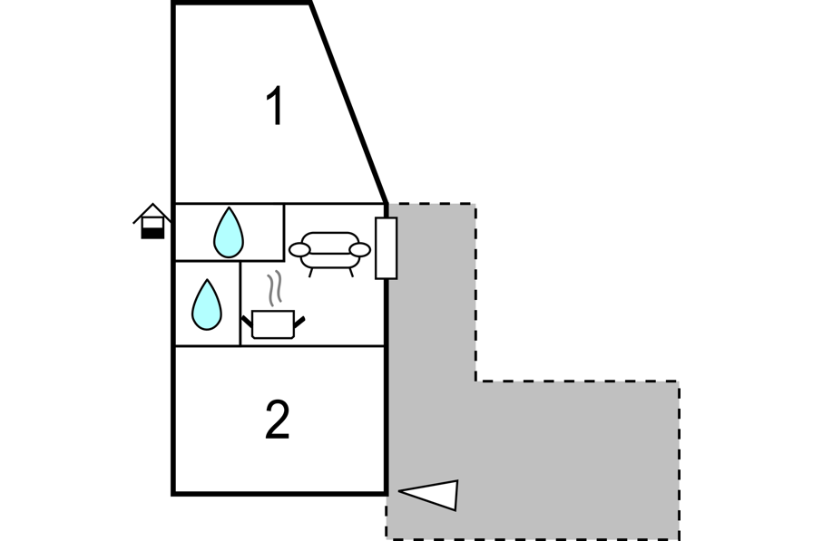 Property floorplan