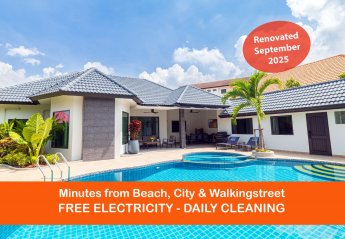 Villa in Thailand, Pattaya