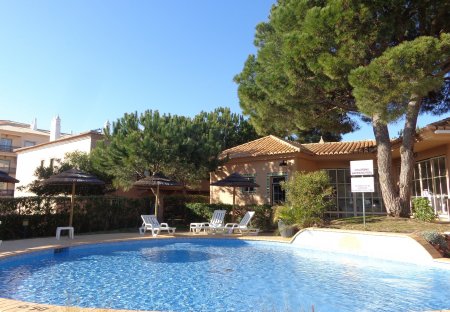 Apartment in Praia da Oura, Algarve