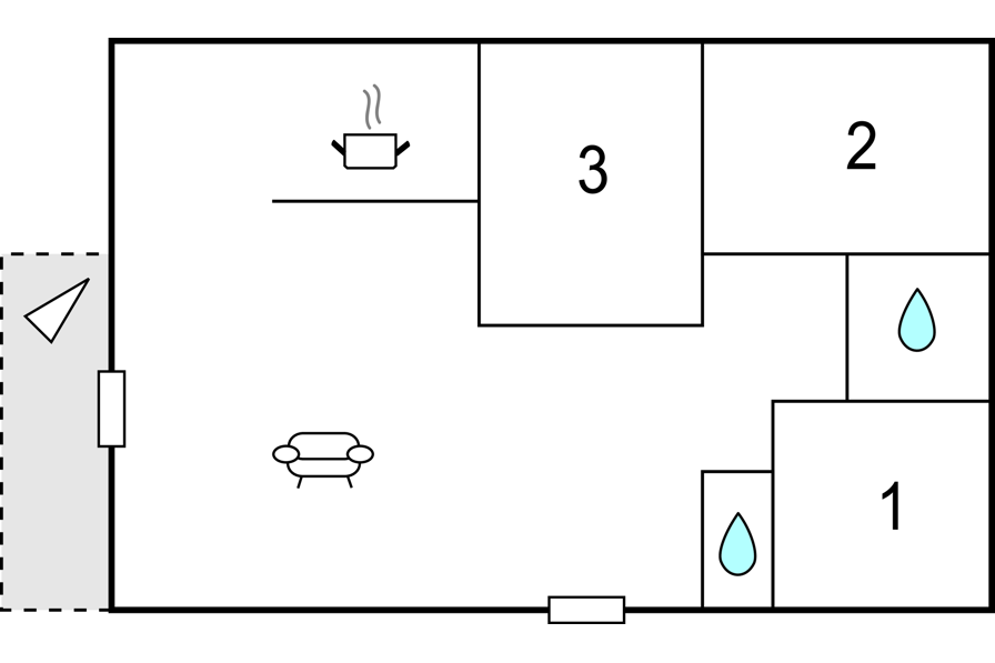 Property floorplan