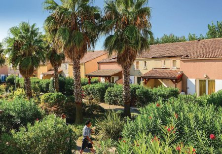 Villa in Vendres, the South of France