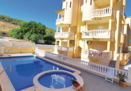 Apartment in Los Secanos, Spain