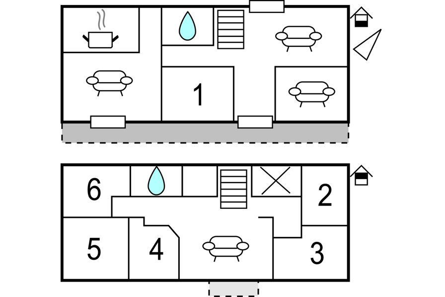 Property floorplan