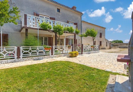 Villa in Jadreški, Croatia