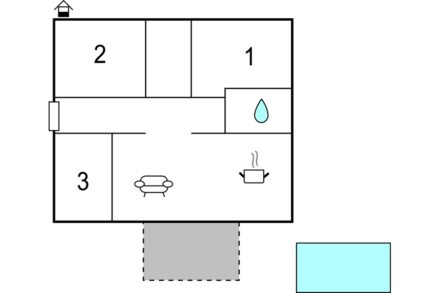 Property floorplan