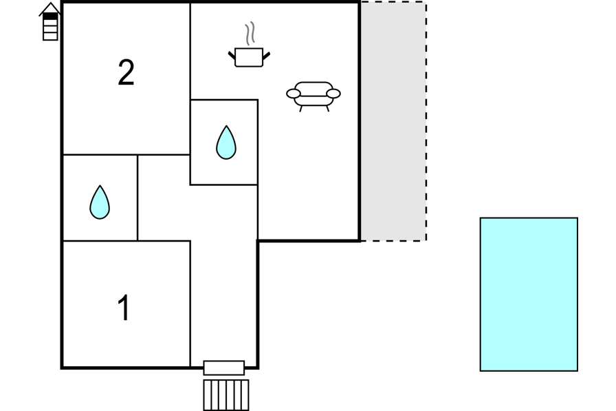 Property floorplan