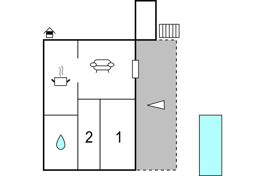 Property floorplan