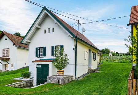 Chalet in Eisenberg an der Pinka, Austria