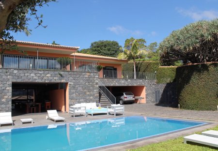 Villa in Săo Martinho, Madeira