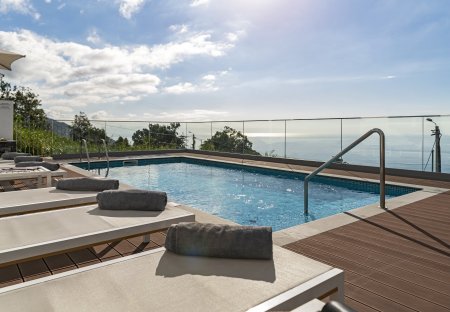 Villa in Monte, Madeira