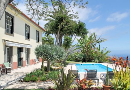 Villa in Monte, Madeira